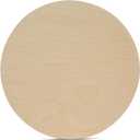 Wood Circles 30 inch, 1/4 Inch Thick, Birch Plywood Discs, Pack of 1 Unfinished Wood Circles for Crafts, Wood Rounds by Woodpeckers