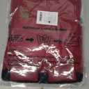 Loritta 3-Pieces Winter Hat Neck Warmer Touchscreen Gloves Set Knit Thick Scarf Beanie Hats Scarves Set Gifts for Women Pack of 2