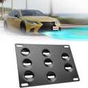 Rev9(LPA-LS-014_2) License Plate Mounting Kit, Compatible with Lexus IS200t/IS250/IS350 2014-19