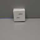 Syhood 2 Pcs Wooden Train Track Expansion Packs Wooden Train Accessories 8 Way Wood Track Turntables Compatible with Most Tracks Brick Bridge for Toys Favor