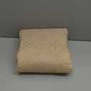 Ameritex Waterproof Dog Bed Cover Pet Blanket for Furniture Bed Couch Sofa Reversible (30x70 Inch (Pack of 1), Beige+taupe)