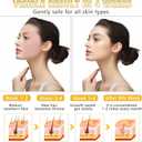 WAYCOM Facial Hair Remover Threading Hair Removal for Women Automatic Threader Machine Epilator for Fine Hairs on Face, Chin, Upper Lip, Arms Birthday Mother's Day Present
