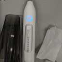 Toothbrush with Water Flosser, All in One,B0GJ5KYQSM, White