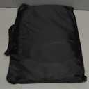 Black Dog Cat Playpen, Puppy Pet Playpen Indoor for Small Dog Crate Tent Cage Outdoor, Portable Pop Up Dogs Enclosure Kennel with Carrying Case for Dogs/Cats/Rabbits