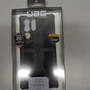 URBAN ARMOR GEAR UAG Designed for Samsung Galaxy S22 Ultra Case Red Crimson Rugged Lightweight Slim Shockproof Premium Monarch Protective Cover, [6.8 inch Screen]