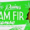 Fragrance of the Forest - 24 Balsam Sticks and Holder - Paine's Fir Balsam Incense