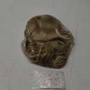 H&Bwig Farrah Fawcett Feathered Wigs, Blonde 70s Vintage Womens Long Natural Synthetic Wig for Lady - Party Cosplay Costume Accessory