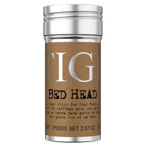 TIGI Bed Head Hair Wax Stick  Strong Hold with Triple Wax Formulation for Slick Back Hair Styling and Smoothing Flyaways, 2.57 oz (2.57 Ounce (Pack of 1))