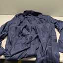 Navy Blue Jumpsuit for Men,Adult Coveralls Costume (Blue, L)