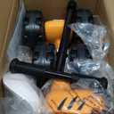 Wdmiya Baby Balance Bike for 1 Year Old Boys Girls, Riding Toys for Toddlers, No Pedal Bicycle, 12-36 Months Kids First Bike, Best Gift for Birthday, Christmas, Halloween (Tiger)