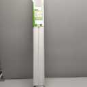 No Drill Motorized Blinds with Remote, Blackout Automatic Blinds with Solar Panel, Cordless Smart Electric Roller Shades for Windows, Grey, 32 x 72