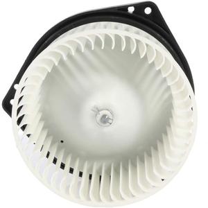 SCITOO HVAC Heater Blower Motor with Fan Cage Front 700206 for Subaru for Forester H4 2.5L 2001-2013,for Subaru for Impreza H4 2.5L 2008-2014