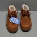 HEYDUDE Men's Wally Mid Gripr Warmth Sneaker Size 10