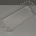 W11239961 W10900538 Door Shelf Bin Replacement Compatible for Whir.lpool Refrigerator Shelf Replacement of AP6333410 4591452 PS12578777 WRS325SDH WRS311SDH Whirl.pool Fridge Door Shelves-by MIFLUS