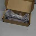 9'' Sliding Barn Door Handles Pack of 2, Black Powder Coated Iron Pull Handles for Gates, Garage, Outdoor Fence, Interior Closet Doors