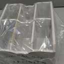 [Upgraded] Extra Large Kitchen Utensil Holder for Countertop with 360 Rotating Base, 6 Compartments, Removable Divider, Wooden Utensil Organizer for Countertop, Farmhouse Kitchen Decor