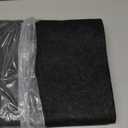 Deep Dream Dual Surface 2'6"x8' Rug Pad, Waterproof 1/4" Thick Felt + Natural Rubber Backing, Non Slip Carpet Gripper for Area Rugs, Protective Cushioned Pads for All Floors