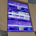 Always Discreet Adult Incontinence & Postpartum Incontinence Pads for Women, Heavy Absorbency 48 Count x 3 Packs (144 Count total)