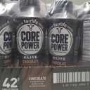 Core Power Elite High Protein Shake, Chocolate, 42g Bottle, 14oz, 12 Pack (EXP 06/30/26)