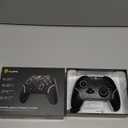 EasySMX X20 Wireless Gaming Controller with RGB Backlit, 2-Stage Hall Effect Sticks, 1000Hz Polling Rate, 6-Axis Gyro on Multi-Platform, Mech Buttons- Compatible with PC/Switch/Steam/Android