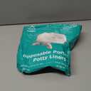 Newnice 30 Packs Disposable Liners with 200ML Absorbent Pads, Portable Travel Bags Compatible with OXO Tot 2-in-1 Go Potty, Training Liners Fit Most Chairs for Kids, Toddlers