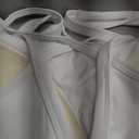 RUNNING GIRL High Impact Sports Bras for Women - Scoop Neck Strappy Sports Bra High Support Moulded Cup Workout Bra (Large)