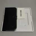 OCASE for iPhone 15 Pro Max Case Detachable Wallet Case with Card Holder, [2 in 1] PU Leather Flip Folio Case with RFID Blocking Stand Shockproof Phone Cover 6.7 Inch, Black