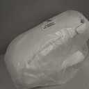 YZ HOME Long Body Pillow for Adults - Firm Body Pillow Insert with Shredded White Memory Foam, Adjustable Height, Soft Support for Side Sleeping, Pregnant Women, Washable (White, 20x54 Inch)