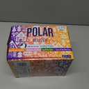 Polar Seltzer Limited Edition Winter Sparkling Water Variety Pack, 12 fl oz Cans, 12 Pack, Seasonal Flavors of Blackberry Snowflake, Dance of the Plum Fairy, Blood Orange Cranberry & Spiced Pear Cider (EXP 03/18/27)