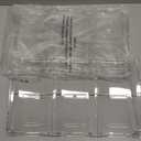 Stackable Water Bottle Organizer for Stanley 40 oz Tumbler, Water Bottle Holder for Cabinet, Pantry Kitchen Organizers and Storage for Stanley Cup Accessories, Tumbler Organizer and Wine Rack, 3Pack (SPO-JM-3Pack)