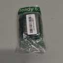 Valkit for Airpods Pro 3 Case Clear with Cleaner Kit | Soft TPU Airpods Pro 3 Generation Case | Protective Cover Shockproof | iPods Pro 3 Cases | for Air pods Pro Gen 3 2025(Clear Black)