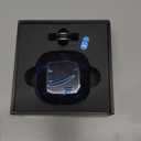 Anarow Activity Tracker Ring for Men – Smart Ring with Heart Rate, SpO2, Blood Pressure, Sleep Monitoring, Step & Calorie Counter, 5ATM Waterproof, No Subscription Fee (Black, 8)