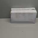 LYEOBOH 3 Tier Serving Stand and Platters Set Large Tiered Serving Platters with Collapsible Sturdier Rack 14 Inches Tiered Serving Tray for Appetizer Fruit, Dessert and Cupcake, White (Gold)