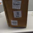 SALI Wet Diamond Core Drill Bits 10"/256mm Diameter, 15"/380mm Drilling Depth Concrete Core Drill Bit, 1-1/4-7" Thread Core Bit Turbo Laser-Welded Segments with Rebar, Brick, Block, Masonry, Stone