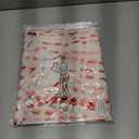 Poetsky Fall Womens Tunic or Tops to Wear with Leggings Long Sleeve Casual Long Shirts Blouses with Pockets (White, XXL)