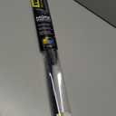 Rain-X 830224 WeatherArmor Beam Wiper Blades, 24 Inch Windshield Wipers (Pack of 1), Automotive Replacement Windshield Wiper Blades With Industrial Grade Synthetic Rubber Squeegee