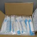 Female External Latex Catheter, Non-Invasive Soft Fit, Compatible with Suction Systems, 30-Unit Case