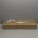 14 Pack Clear Wedding Umbrellas Bulk Transparent Auto Open Stick Umbrellas Windproof Waterproof Large Canopy Umbrella with White J Hook Handle for Wedding Bride Groom Photography Golf Outdoor