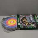 Dart Board - 12pcs Magnetic Darts - Excellent Indoor Game and Party Games - Gifts for 5 6 7 8 9 10 11 12 Year Old Boy Kids