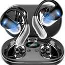 Paekole AI Translation Earbuds, Real-Time 2-Way Language Translator Device (198+ Languages), 3-in-1 Bluetooth Translating Headphones for Travel/Music/Calls, Audifonos Traductores Ingls Espaol