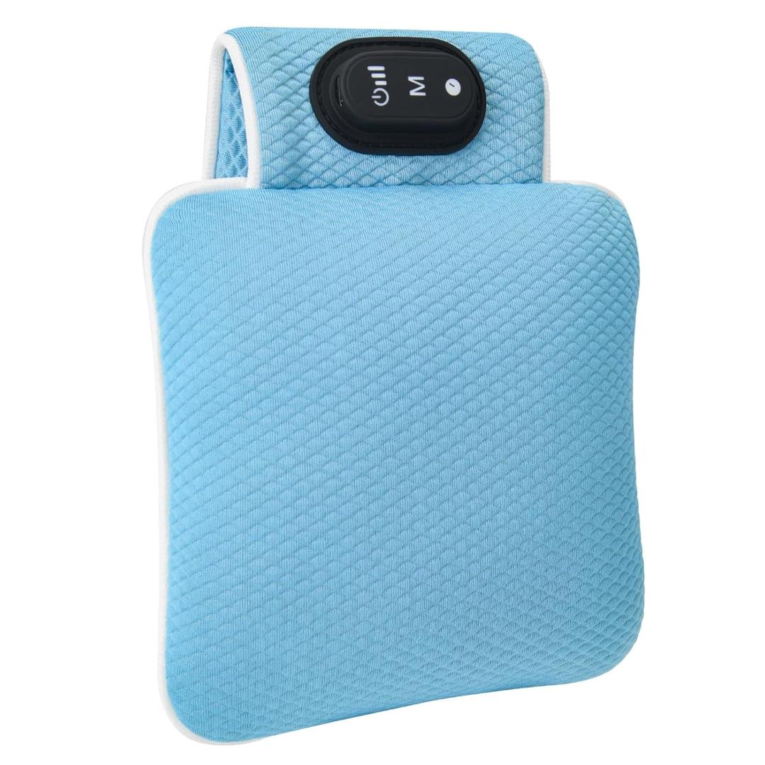 Portable Baby Vibrating Sleep Soother, Baby Sleep Aid, Baby Soothers for Help Sleep, 3 Adjustable Vibration Modes, 90 Min Timer, Baby Newborn Sleep Soother for Home & Travel, Use for Cribs & Strollers