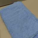 100% Cotton Salon Towel Set of 24|400 GSM|Soft Hand Towel|Bulk Hand |Cotton Salon Towels|Ideal for Spa Gym Bathroom Hotel|Absorbent||Not Bleach Proof|Quick Dry|Hand Towel 16 x 27 in|Blue