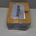 Brabantia PerfectFit Trash Bags (Size G/6-8 Gal) Thick Plastic Trash Can Liners with Drawstring Handles (120 Bags) (White - Code G)