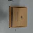 Pure Beeswax Votive Candles-3 Pack Natural Votives for Home Room Decor Party Wedding Spa,12 Hours Burn