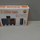 WiFi Sprinkler Timer 4 Zone, WiFi Smart Water Timer for Garden Hose