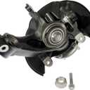 Dorman 686-430 Front Passenger Side Loaded Steering Knuckle Compatible with Select Honda Models (OE FIX)