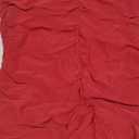 PRETTYGARDEN Womens 2026 Summer Off The Shoulder Dress Ruched Bodycon Sleeveless Split Cocktail Party Maxi Dresses , Red Large