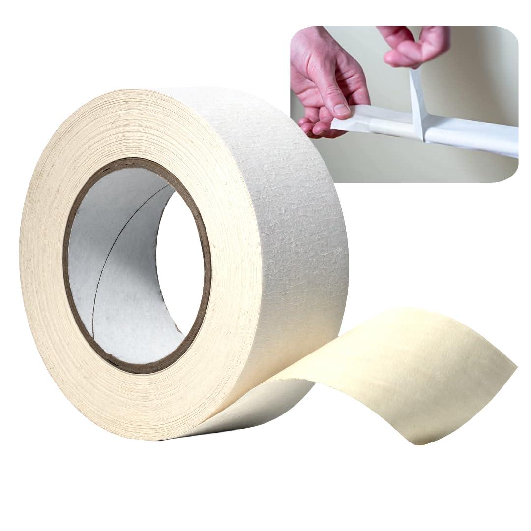 Wedge Guys Golf Grip Tape Roll | Solvent Activated Double Sided Adhesive Grip Tape Rolls for Regripping Golf Clubs | Multiple Size Grip Tape Rolls Available