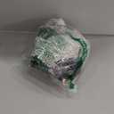 4 Pcs Rhinestone Bustier Top Costume Women's Push up Crop Top Diamond Belt Chauffeur Hat Earrings Hoop