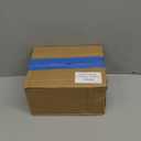 Remerry 24 Pcs 3oz Mini Amber Elegant Stemless Patterned Plastic Wine Glasses Great for Weddings, Bridal Showers, Thanksgiving and Fall Events